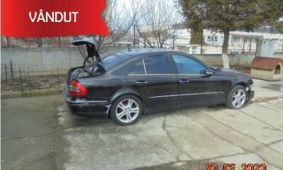 Mercedes-Benz E320 CDI 4 Matic (2006)